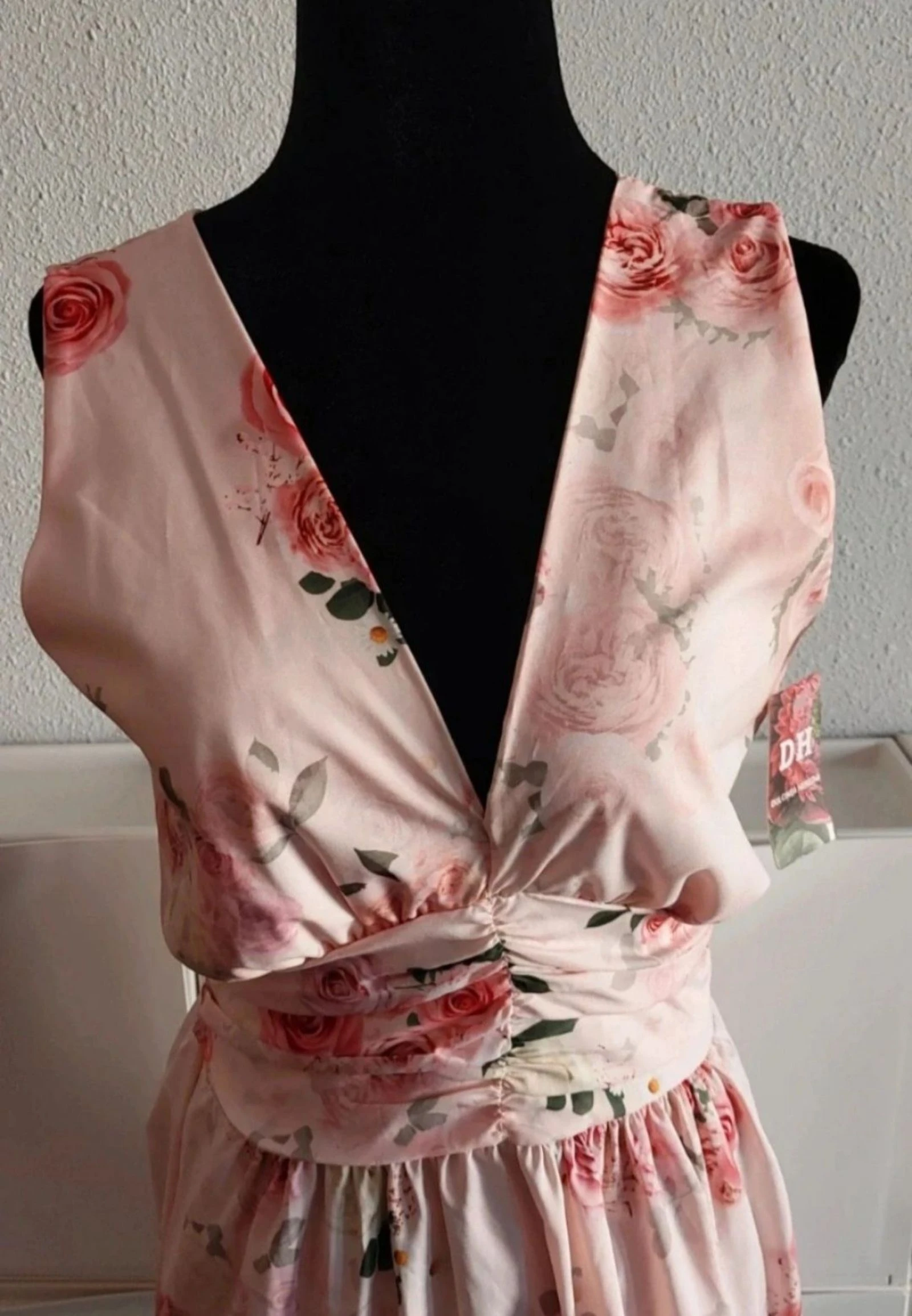 🌼mooi bloemend jurk maat 34-36🌼 – photo 5